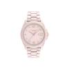 Coach GREYSON 14503926 Women's Pink Ceramic Watch