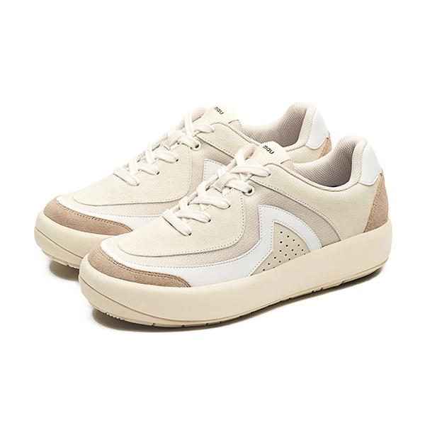 Mau Floating Mesh Beige