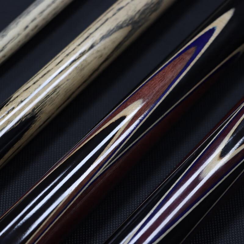 Jinnan 10mm Small Tip 3/4 Split Billiard Cue