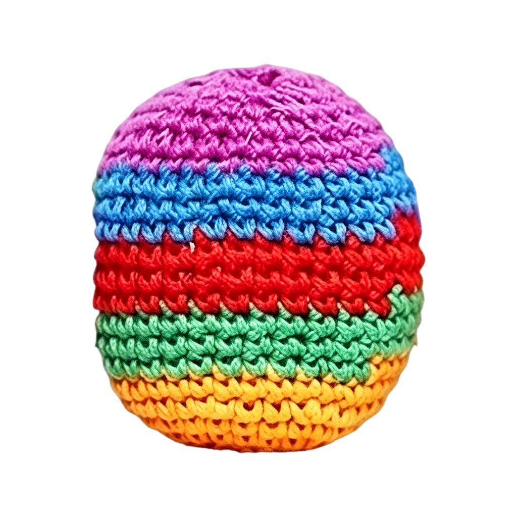 Woven Bag and Catch - Hand-Eye Coordination Toy for Kids - Portable Outdoor Activity for Backyard, , Fun