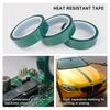Heat Tape for Heat Press,20mm/10mm,33m High Temperature Tape,Heat Resistant Tape,Heat Transfer Tape for Sublimation