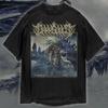 Dark Souls Nameless King T-Shirt Unisex From Software Metal Video Game Tee Clothing Graphic Short Sleeve Men Women All-Season