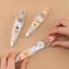 Replaceable Core Correction Tape Pen Shape Stationery Cute Altered Tools  School Office