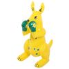 Blow Up Animal Cute Cartoon Inflatable Decorative PVC Air Stuffed Animal Toy for Kids Adults L