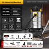 Aspirateur Domestique Puissant Sec et Humide pour Voiture et Usage Industriel