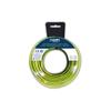 Coil Flexible Electric Wire 6mm Bicolor Halogen-Free 25m