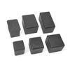 OIMG Round PVC Chair Leg Caps 19mm