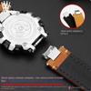 Schnellwechsel MTG B3000 Retro Leder Uhrenarmband Für Casio MTG-B3000B/BD Edelstahl Adapter Herren Rindsleder Uhrenarmband