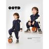 Boys' Baseball Jacket for Spring and Autumn, Children's Outerwear, 2026 New Spring and Autumn Style Children's Clothing