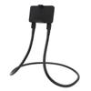 Flexible Phone Holder Neck Phone Holder Cell Phone Mount Holder for Fishing Ride Live Streaming