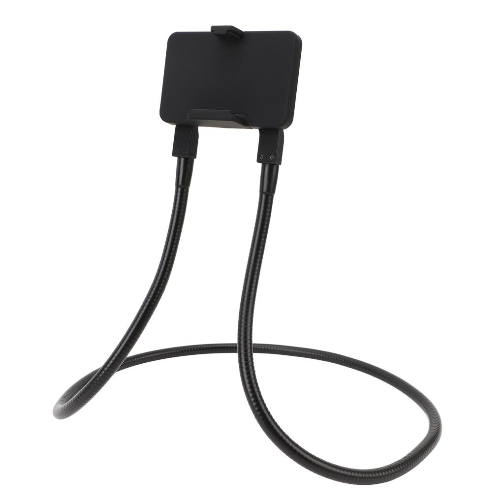 Flexible Phone Holder Neck Phone Holder Cell Phone Mount Holder for Fishing Ride Live Streaming