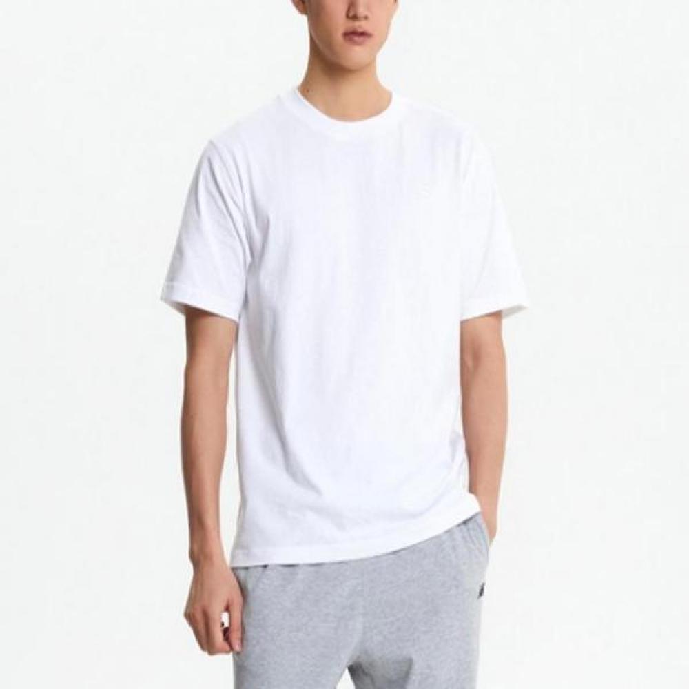 

New Balance Unisex Logo ShorT Sleeve T shirT 10 15 19 31 59 1.NBNEF22451 10 S