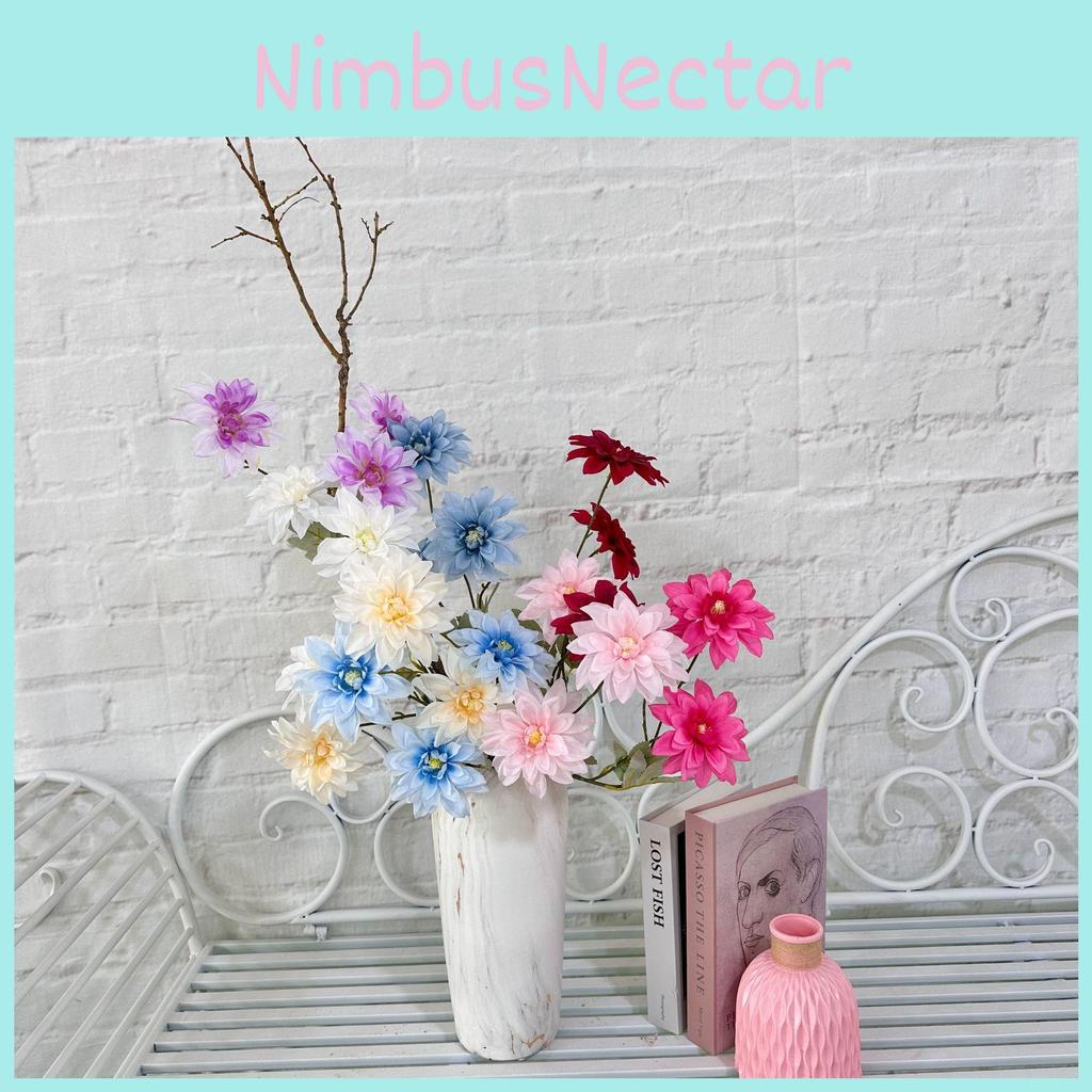 Stylish Hydrangea Artificial Flower For Home And Office With Longlasting Material Ideal For Photography And Special Events