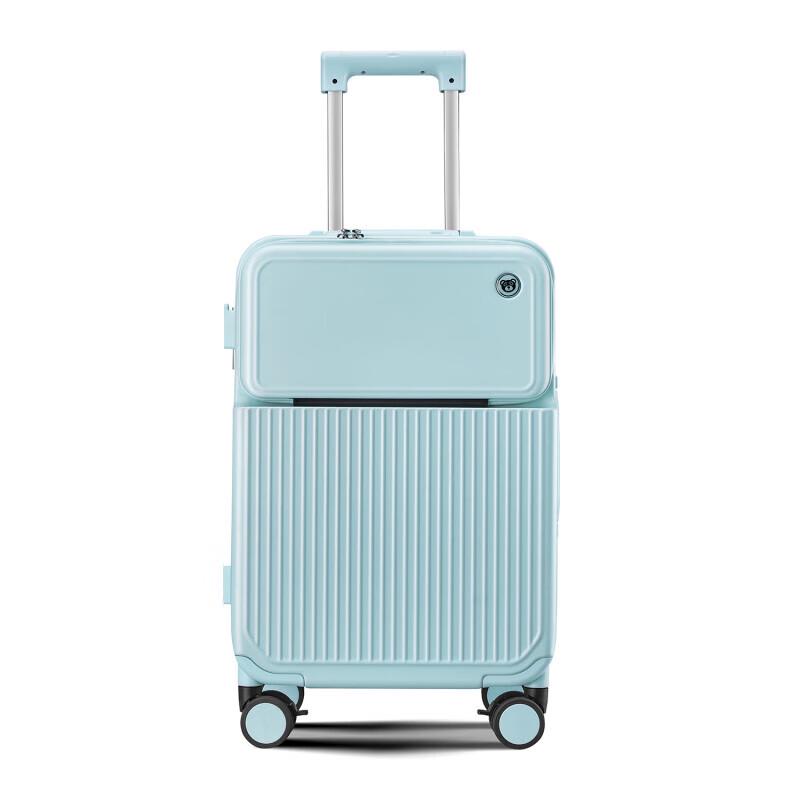 Tymon Multifunctional Aluminum Frame Smart Luggage