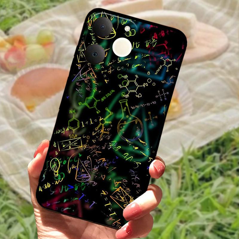 For Realme Note 70 4G Case Note70T Narzo 80 Lite 4G Phone Case Protective Soft TPU Silicone Cover For Realme C71 4G India Fundas