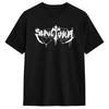 Musik Sepultura Band T-Shirt Strand Harajuku T-Shirts 100% Baumwolle Rundhals Oversized T-Shirts Kurz