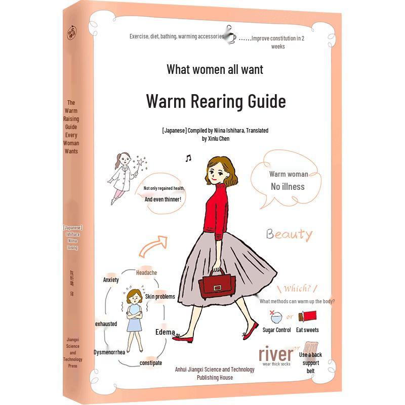 The Essential Guide to Warm Nurturing for Women