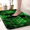 Game M-Minecraft Floor Mat Rectangle Anti-slip Home Soft Badmat Front Door Indoor Outdoor Mat Welcome Doormat