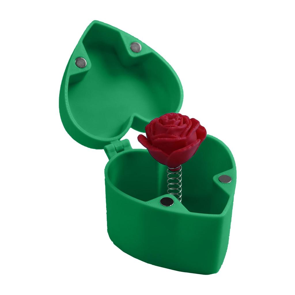 Rose Heart Rose Heart Surprise Rose Heart For You Rose Of The Rose In The People's Day Birthday Adult Valentine's Day