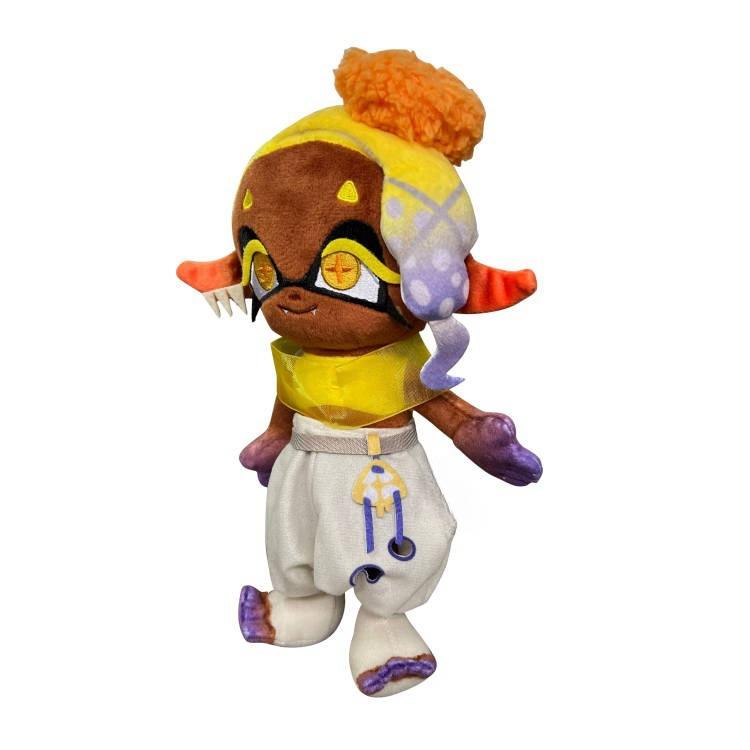 

Latest Splstoon 3 Plush Playthings Cartoon Cute Soft Stuffed Anime Pillow Dolls Ideal For Kid Birthday Gift Idea