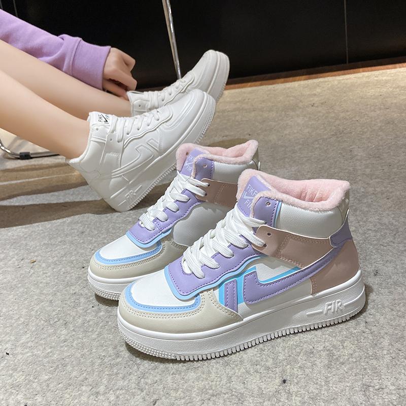 

2022 зимняя теплая классическая спортивная обувь, повседневная обувь, кроссовки