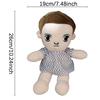 Popular Animation Game Characters Plush Toys Cute Eleven Demogorgon Stuffed Dolls Kids Gifts For Kids Young Boys Halloween Girls