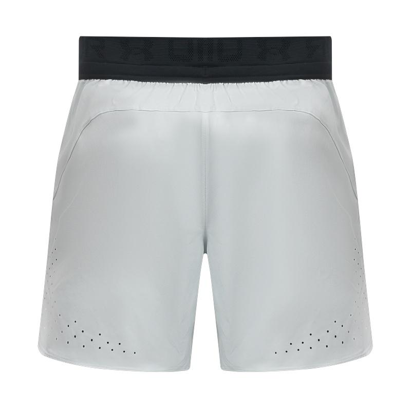 Under Armour Vanish Elite 2 In 1 Lightweight Waterproof Breathable Knit Casual Shorts Men shorts 1378604-014