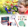 Kids Outdoor Explorer Kit Bug Catching Kit Nature Exploration Kit Great Toys Kids Gift for Boys