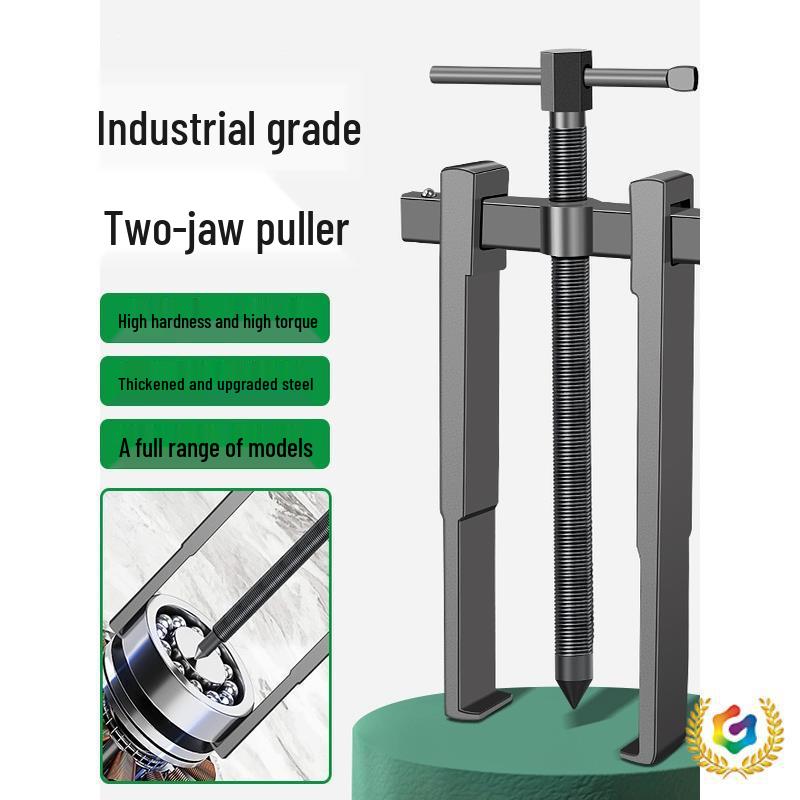 Zwei-Backen Multifunktions-Lager- und Radabzieher Werkzeug
