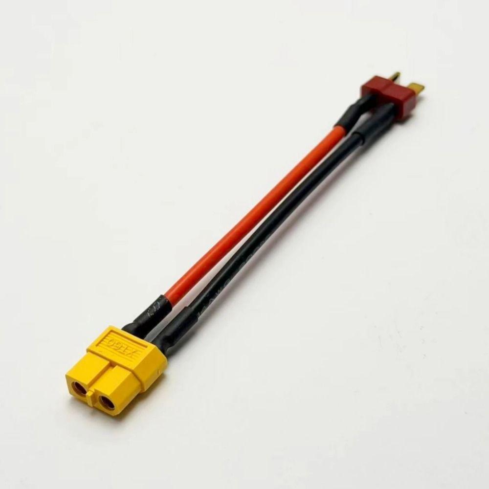 XT60 Cable Connectors Male/Female to Female/Male Cable Plugs For RC Lipo Battery Quadcopter