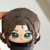 10Cm Anime Barnes Attribute Plush Doll Cartoon Cosplay Baskpack Pendant Keychain Stuffed Toy Mascot Kids Birthday Christmas Gift