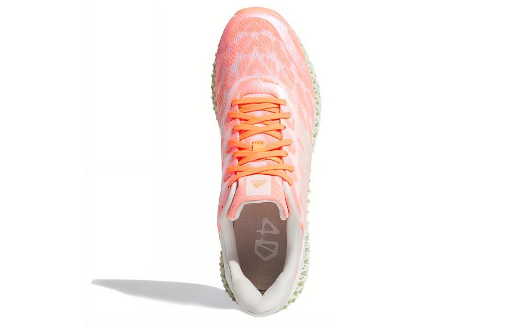 adidas 4D Runner 'Signal Coral' FW6838