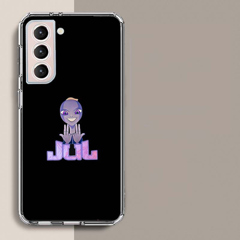 

Чехол для телефона от рэпера J-JUL для Samsung A16 A26 A36 A56 A17 A15 A25 A35 A55 A14 A24 A34 A54 A04S A05S Galaxy Note 20 10 9 8 A9 A8 A7 Samsung A15