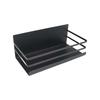 Durable Storage Rack With Strong Magnetic Adsorption Multifunctional And Solid Structure Adjustable