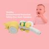 New Cute Cartoon Kid Shower Head with Suction Cup Shower Bracket Children Bath Sprayer Baby Shower Nozzles Bathroom Accessories