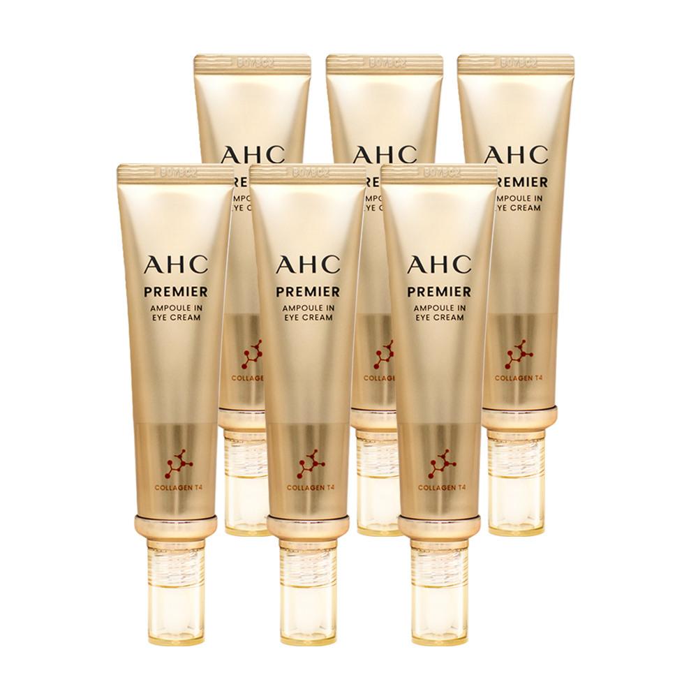 

AHC Premier Ampoule-in Eye Cream Season 11 40ml x 6