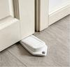 2Pcs Rubber Door Stop Wedges, Anti‑Pinch Finger Safety Guard, Baby Childproof Door Gap Protector for Home Office