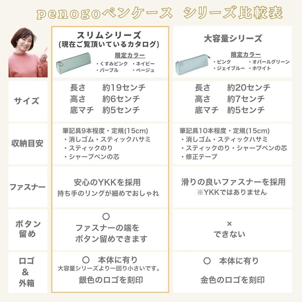 In Bungu No Penogo Pencil for Adults and Women [Featured Tobira] Case, Simple, Slim, Stylish, Compact, (Black)