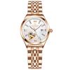 Classic Ladies Waterproof Quartz Watch With Luminous Dial And Calendar For Women