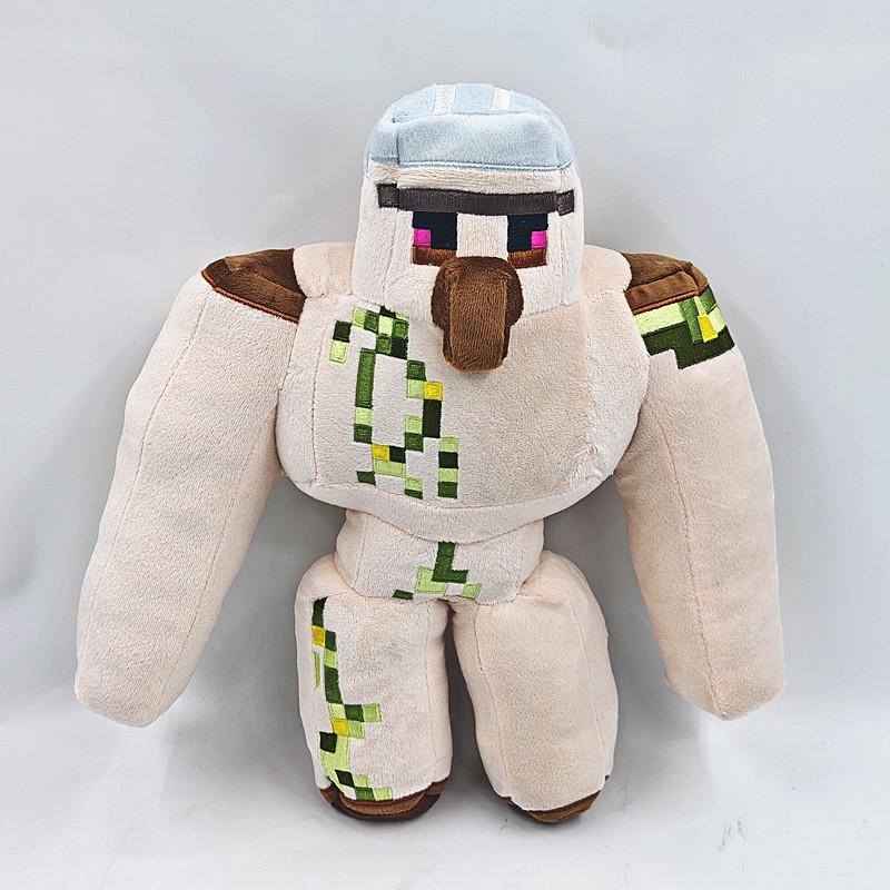 Ender Dragon and Zombie Steve Minecraft Plush Toy - Squid Doll Stuffed Animal