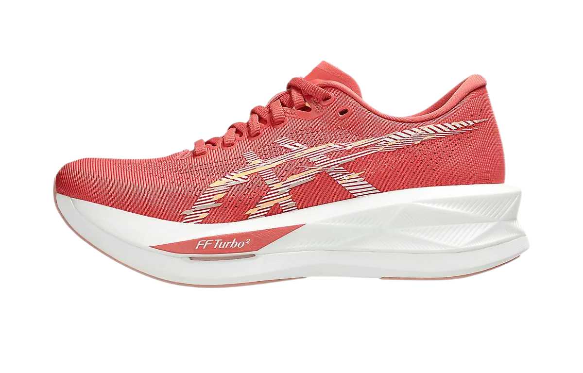 

ASICS Sonicblast Dark Pink Clay White (Women s) 40