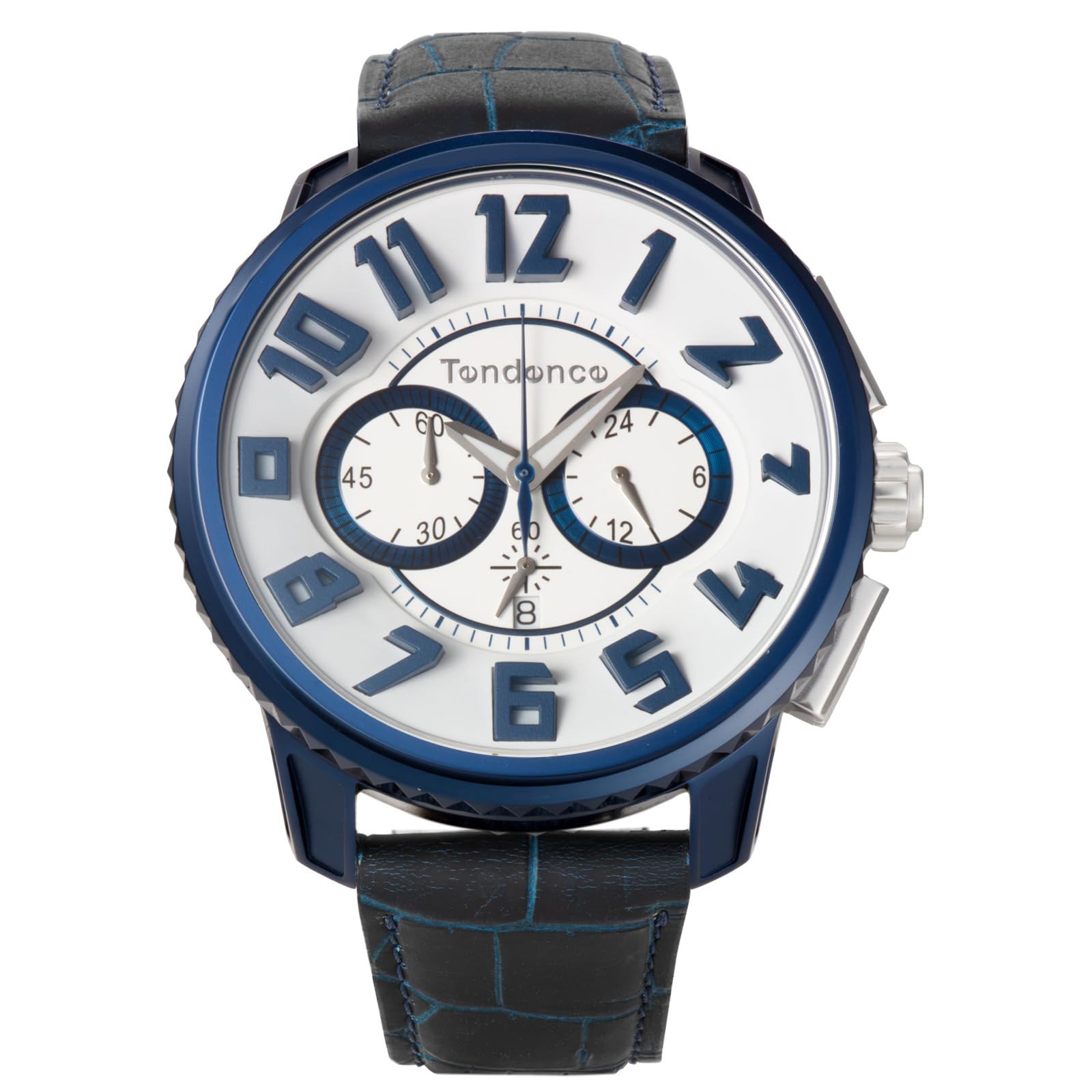 

Годинник Altech Gulliver Navy [Tendence] TY146001-NVLE-AM Чоловічий [Елемент] білий