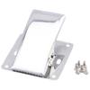 Metal Iron Fish Fillet Clamp Cleaning Board , Deep Mouth Fish Tail With Screws , Fishing , Fishing Pliers Accessories