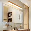 Modern Minimalist LED Swing Arm Wall Lamp