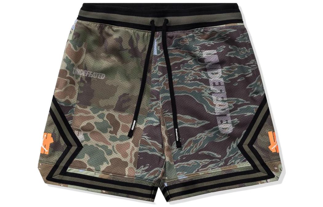 

Jordan X Undefeated Basketball Short DX4292-380 S