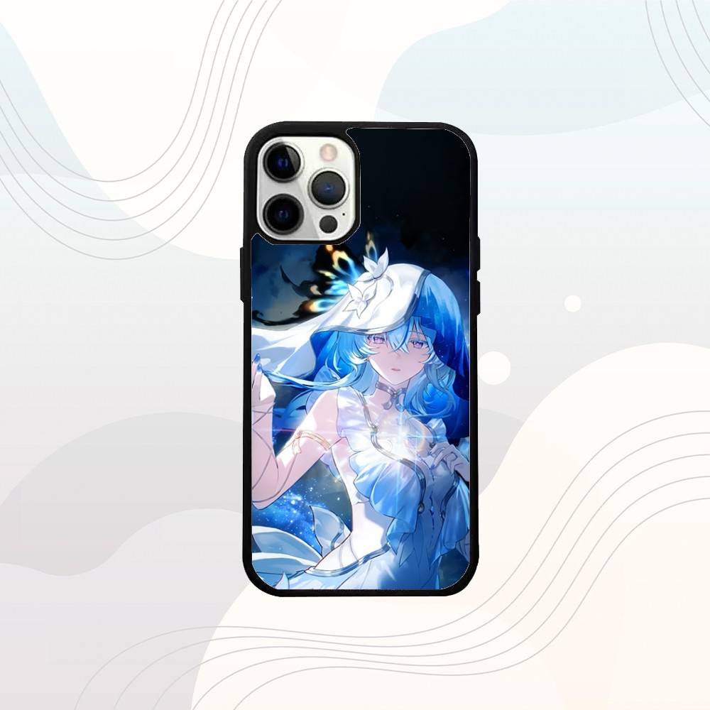 The Shorekeeper Game Phone Case For iPhone 16e,16,15,14,13,12,11,Plus,Pro,Max,Mini Magsafe Magnetic Wireless Charging