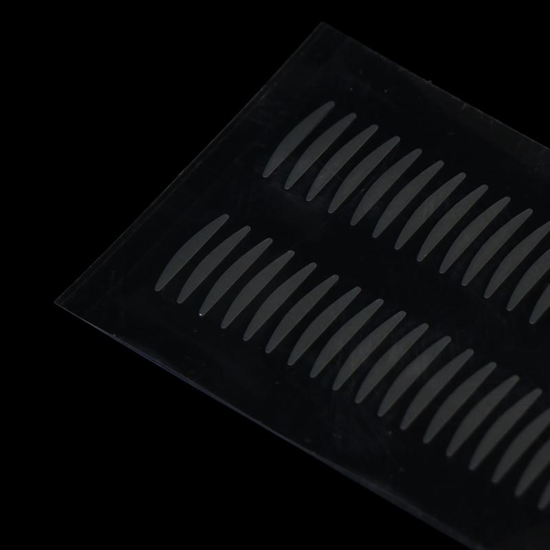 Portable Breathable Naturally Style Invisible Double Eyelid Tape Self-Adhesive Eyelid Stickers Instant Eye Lift Strips
