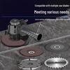 Electric Drill Conversion Kit: Hand Drill to Angle Grinder & Polisher