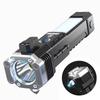 3pcs Multifunctional Safety Hammer Auto Repair Work Light Charging Treasure Emergency Broken Window Escape Outdoor Bright Flashlight