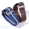 20mm 22mm Nylon Watch Strap Military Sport Wrist Band Nylon Woven Fabric Bracelet Men Women Replacement Canvas Watch Bands